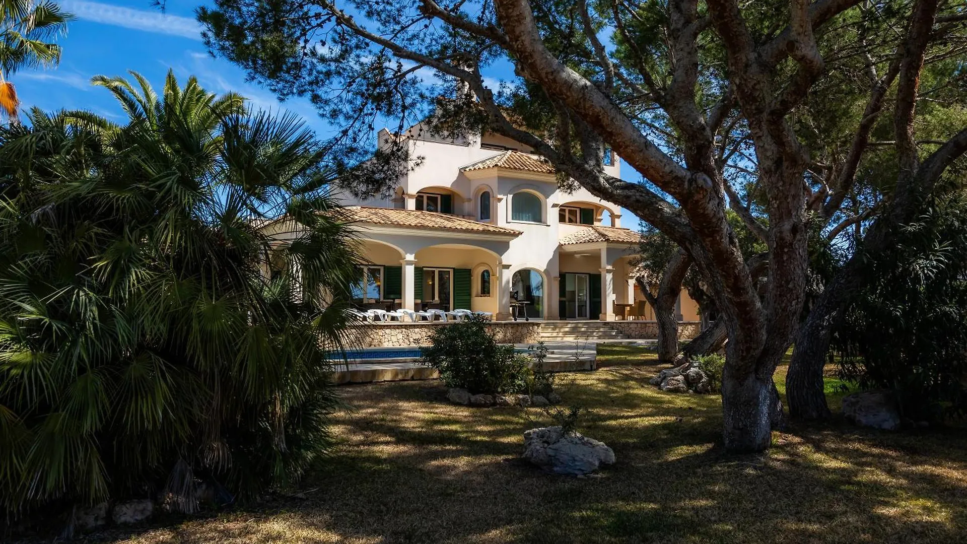 Villa Can Camelia Cala d'Or